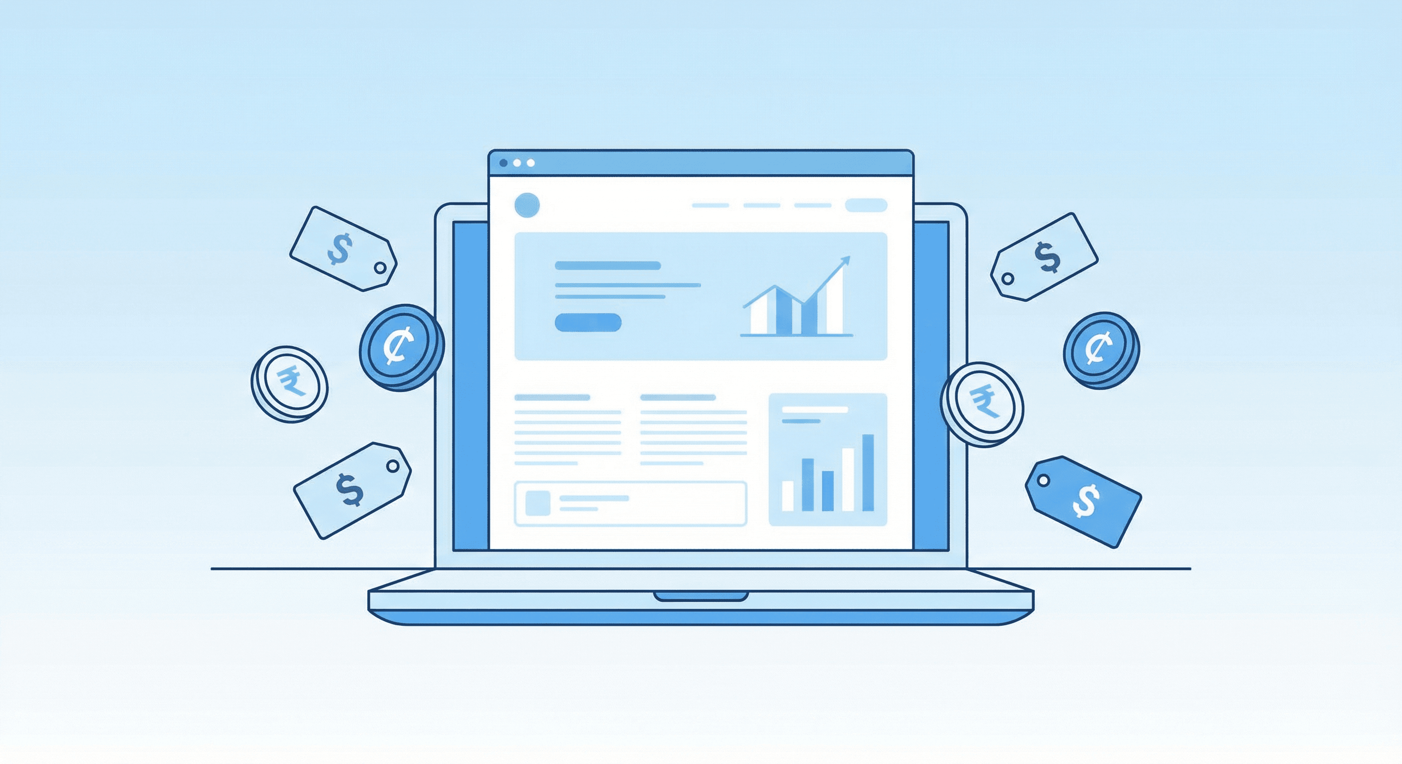 ¿Cuánto cuesta crear una página web en Santander?